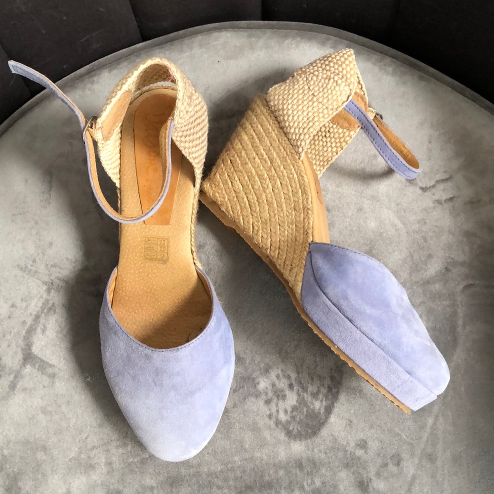 Like-new Espardilles perfect for the Summer